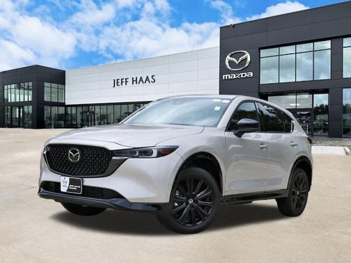 2024 Mazda CX-5 2.5 Turbo Premium Package