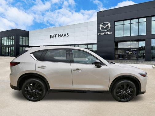 2024 Mazda CX-5 2.5 Turbo Premium Package