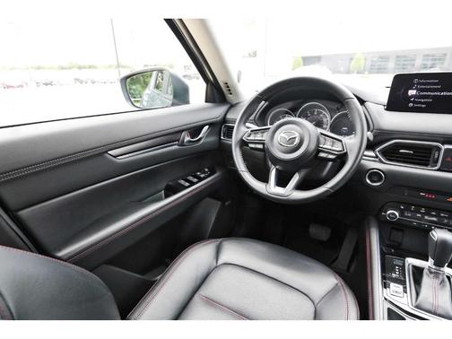 2025 Mazda CX-5 Carbon Edition