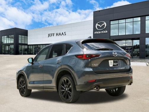 2025 Mazda CX-5 Carbon Edition