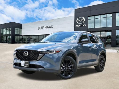 2025 Mazda CX-5 Carbon Edition