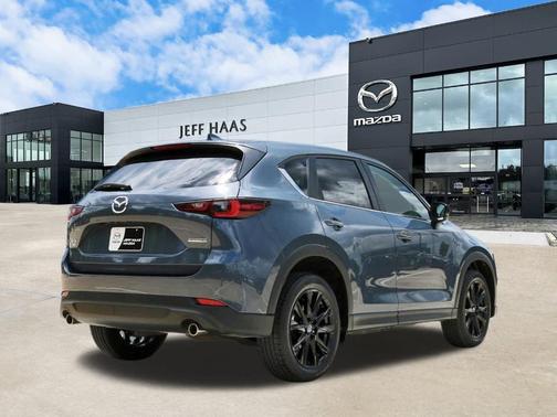 2025 Mazda CX-5 Carbon Edition