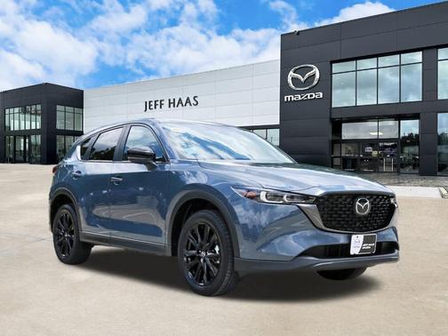 2025 Mazda CX-5 Carbon Edition
