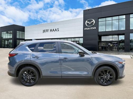 2025 Mazda CX-5 Carbon Edition