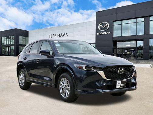 2025 Mazda CX-5 Preferred