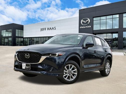 2025 Mazda CX-5 Preferred