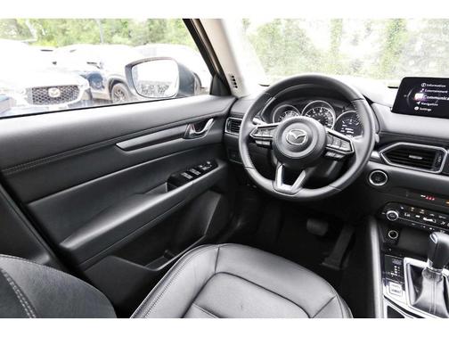 2025 Mazda CX-5 Preferred