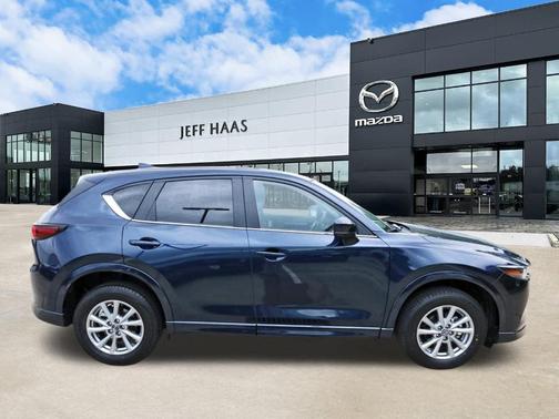 2025 Mazda CX-5 Preferred