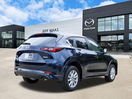 2025 Mazda CX-5 Preferred
