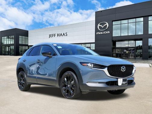 2025 Mazda CX-30 2.5 S Carbon Edition