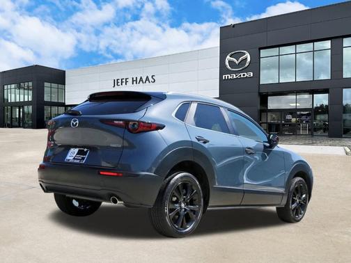 2025 Mazda CX-30 2.5 S Carbon Edition