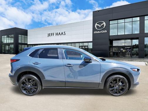 2025 Mazda CX-30 2.5 S Carbon Edition