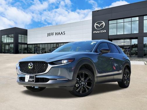 2025 Mazda CX-30 2.5 S Carbon Edition
