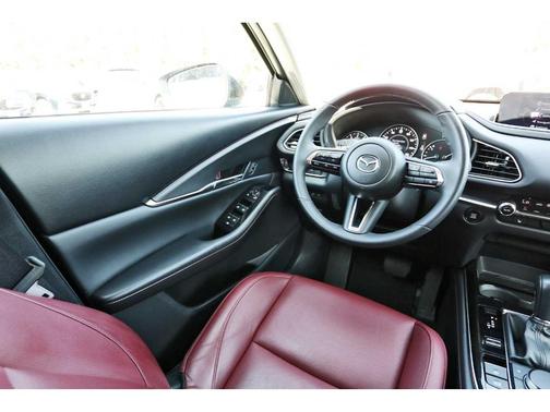 2025 Mazda CX-30 2.5 S Carbon Edition