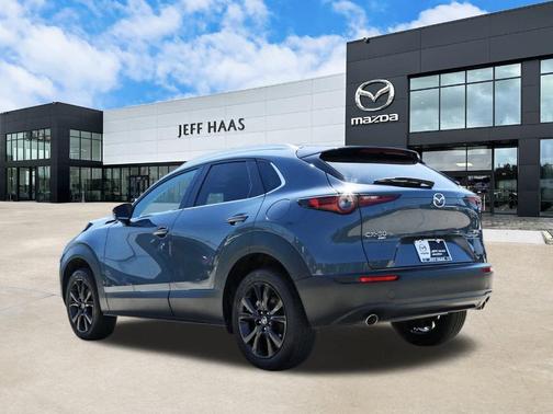 2025 Mazda CX-30 2.5 S Carbon Edition