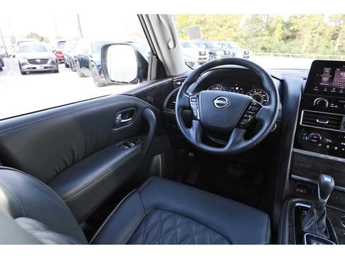 2024 Nissan Armada Platinum
