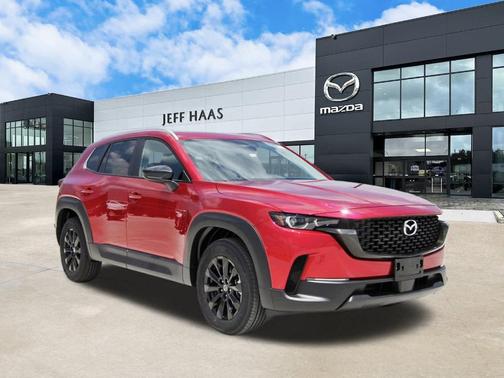 2025 Mazda CX-50 2.5 S Premium Package