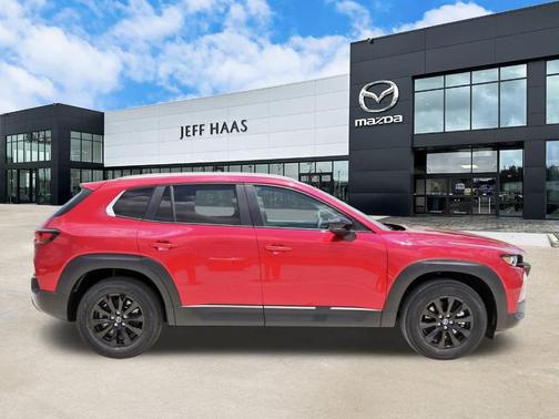 2025 Mazda CX-50 2.5 S Premium Package
