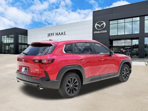 2025 Mazda CX-50 2.5 S Premium Package