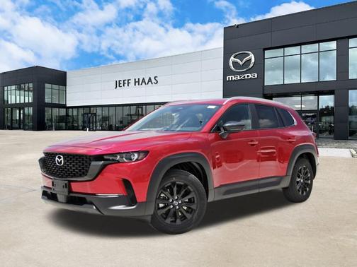 2025 Mazda CX-50 2.5 S Premium Package