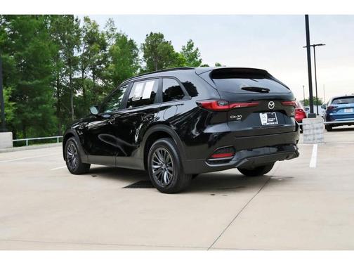 2025 Mazda CX-70 PF