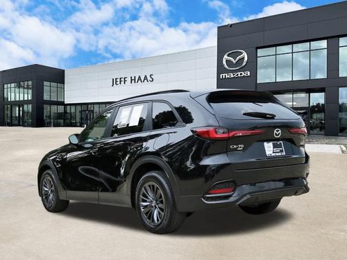 2025 Mazda CX-70 PF