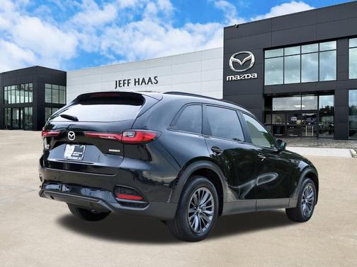 2025 Mazda CX-70 PF