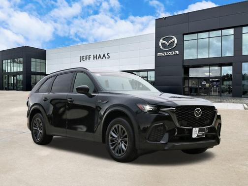 2025 Mazda CX-70 PF