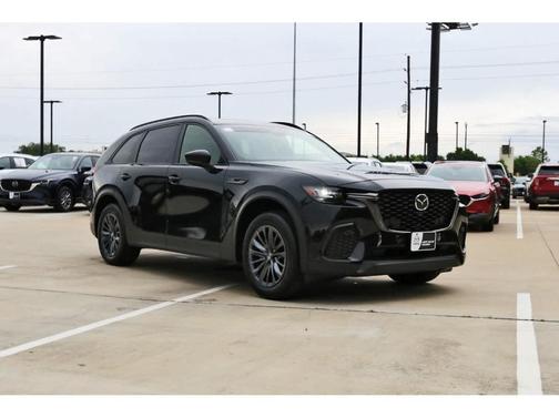 2025 Mazda CX-70 PF