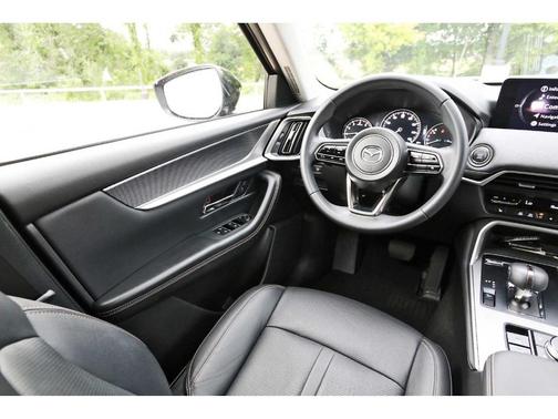 2025 Mazda CX-70 PF