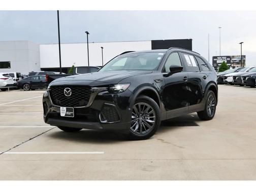 2025 Mazda CX-70 PF