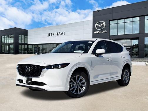 2025 Mazda CX-5 2.5 S Select Package