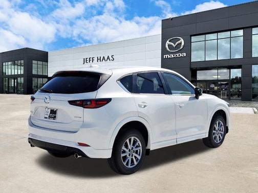 2025 Mazda CX-5 2.5 S Select Package