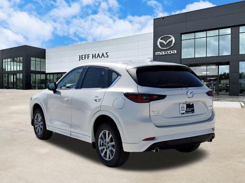 2025 Mazda CX-5 2.5 S Select Package