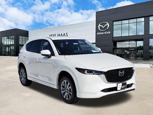 2025 Mazda CX-5 2.5 S Select Package