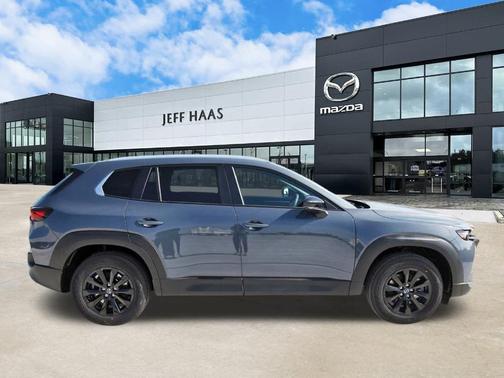 2025 Mazda CX-50 2.5 S Select Package