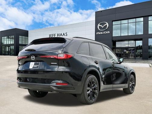 2025 Mazda CX-90 PHEV Premium Sport