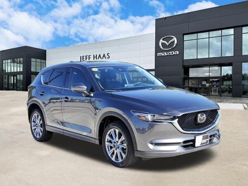 2020 Mazda CX-5 Grand Touring