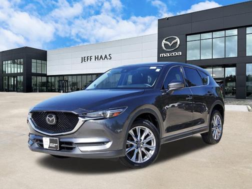 2020 Mazda CX-5 Grand Touring