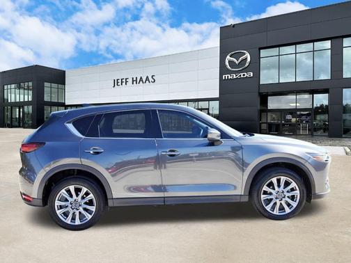 2020 Mazda CX-5 Grand Touring