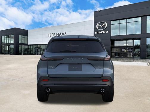 Polymetal Gray Metallic 2026 Mazda CX-5 Select