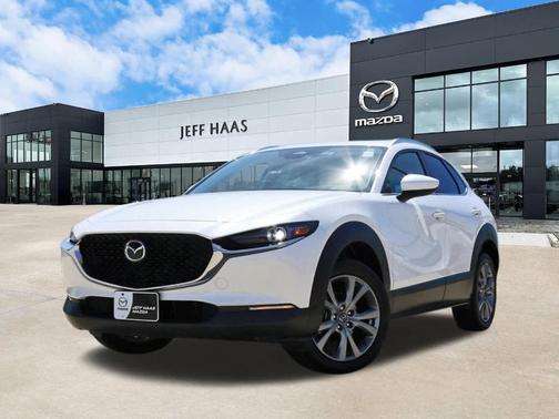 2024 Mazda CX-30 Premium Package