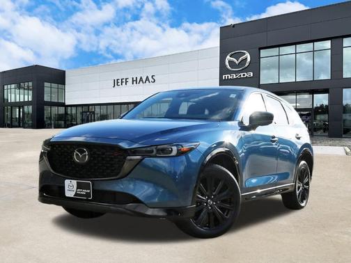 2023 Mazda CX-5 2.5T