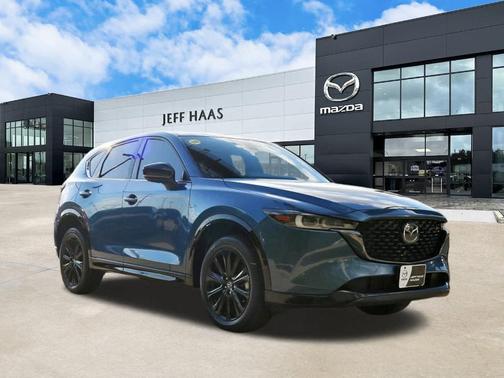 2023 Mazda CX-5 2.5T