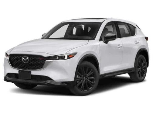 2023 Mazda CX-5 2.5T