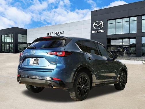 2023 Mazda CX-5 2.5T