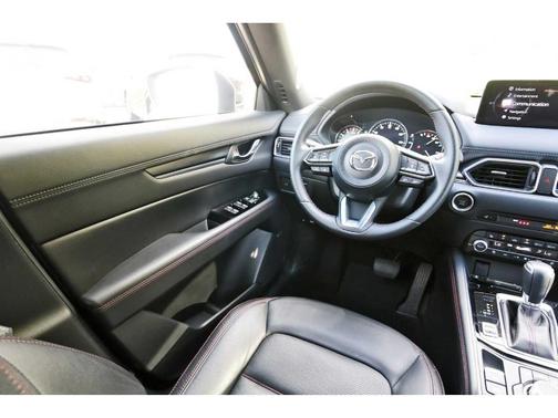 2023 Mazda CX-5 2.5T