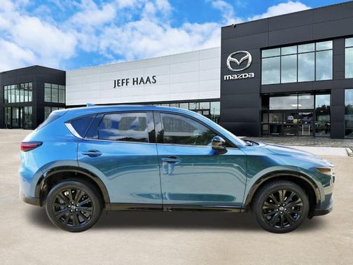 2023 Mazda CX-5 2.5T