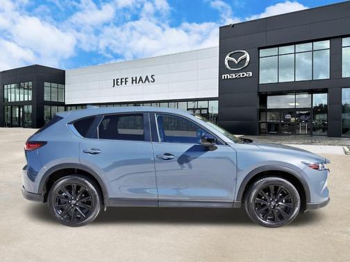 2024 Mazda CX-5 2.5 S Carbon Edition