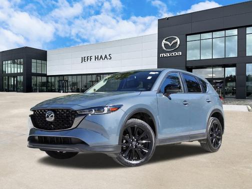 2024 Mazda CX-5 2.5 S Carbon Edition